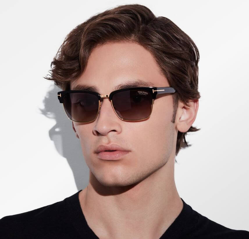 토포드 편광 리버 선글라스