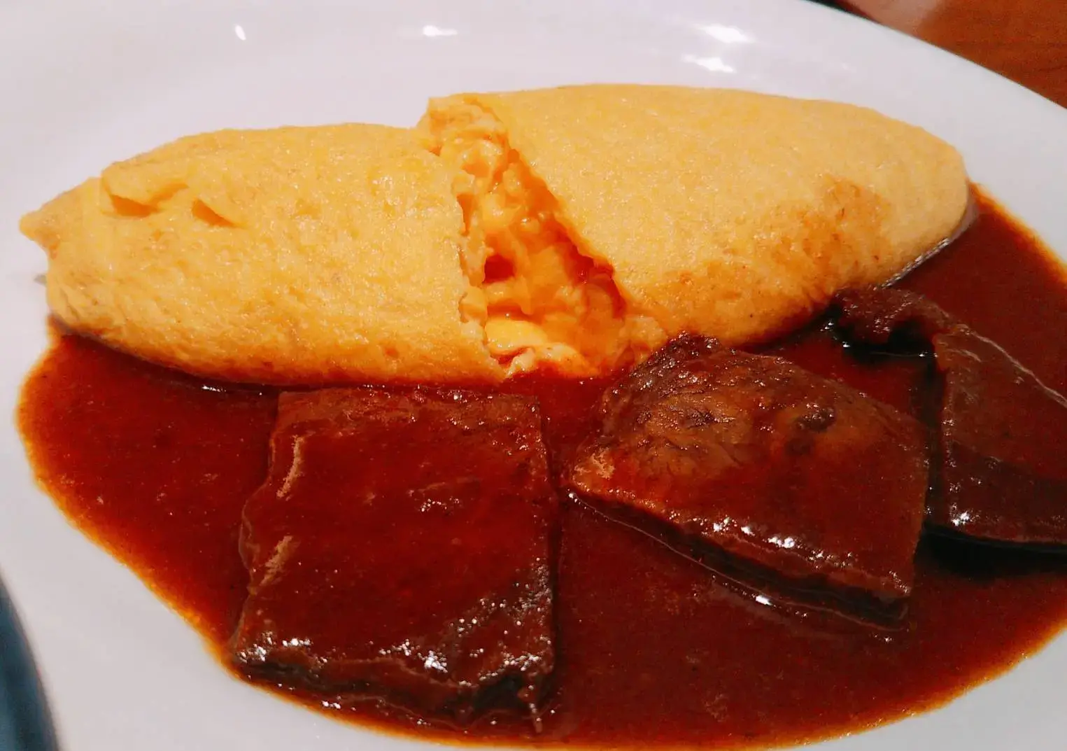 오므라이스 L'ami