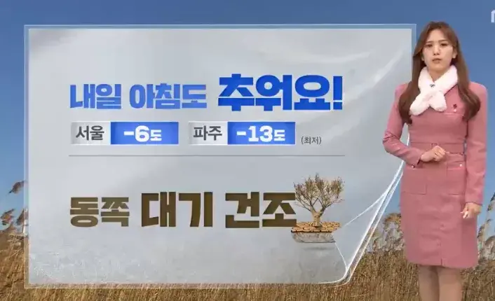 전국주간날씨 오늘의날씨