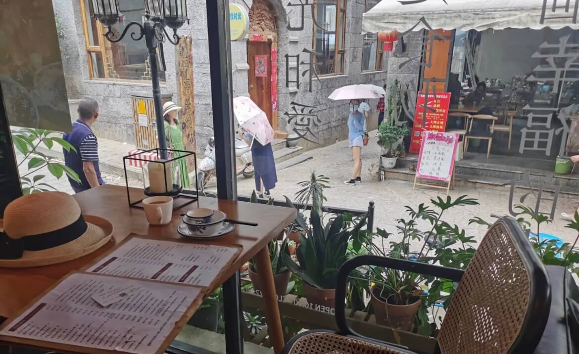 중국 소도시 따리 여행기 [ 리장에서 당일치기&amp;#44; 또 가고 싶은 도시] 관련사진