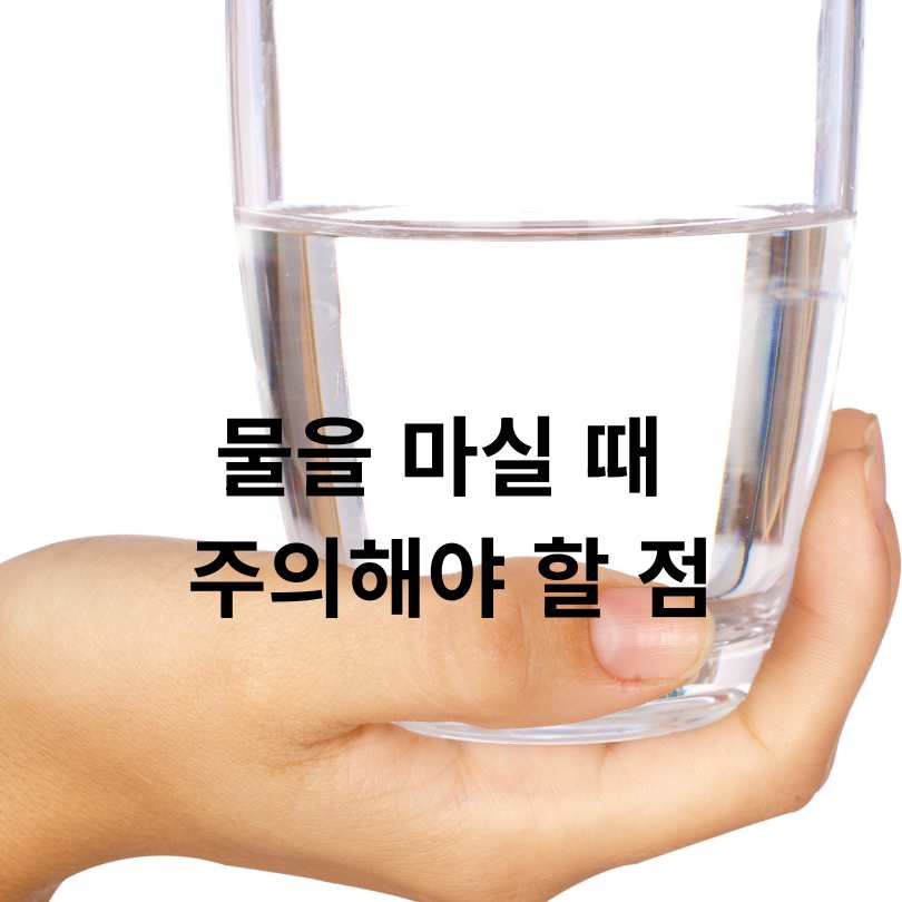 따뜻한 물과 찬물의 다이어트 효능 비교