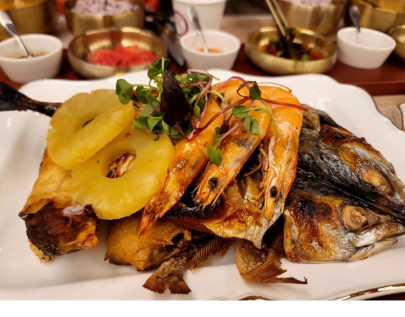 동네한바퀴-거창-산양삼-생선구이-도감어가