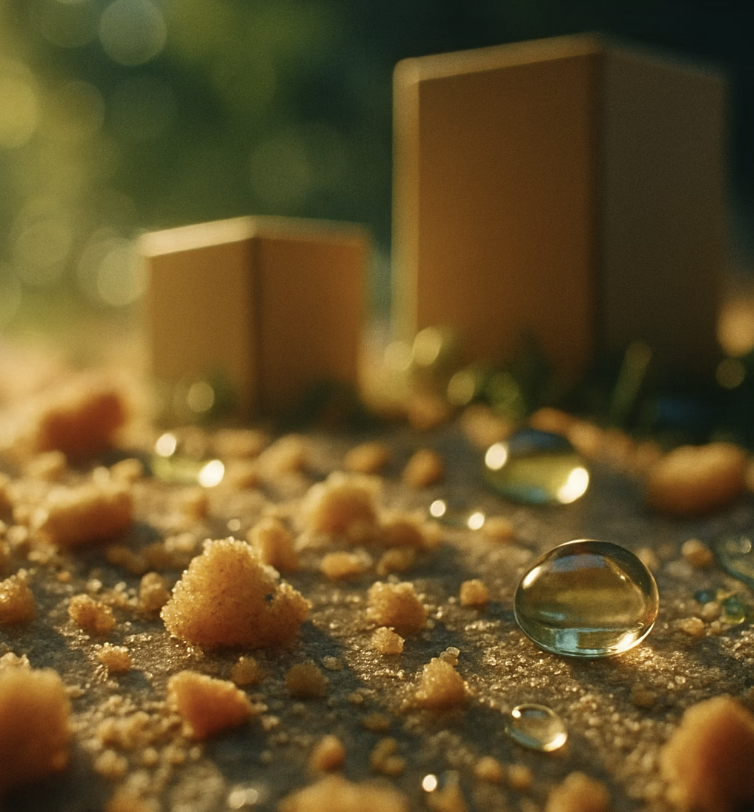 벌레의 시선으로 우리 집 바라보기