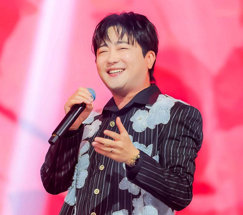 박현빈 콘서트