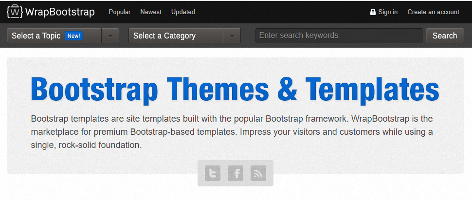 wrapbootstrap