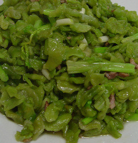 궁채 효능 부작용 나물 고르는법 칼로리