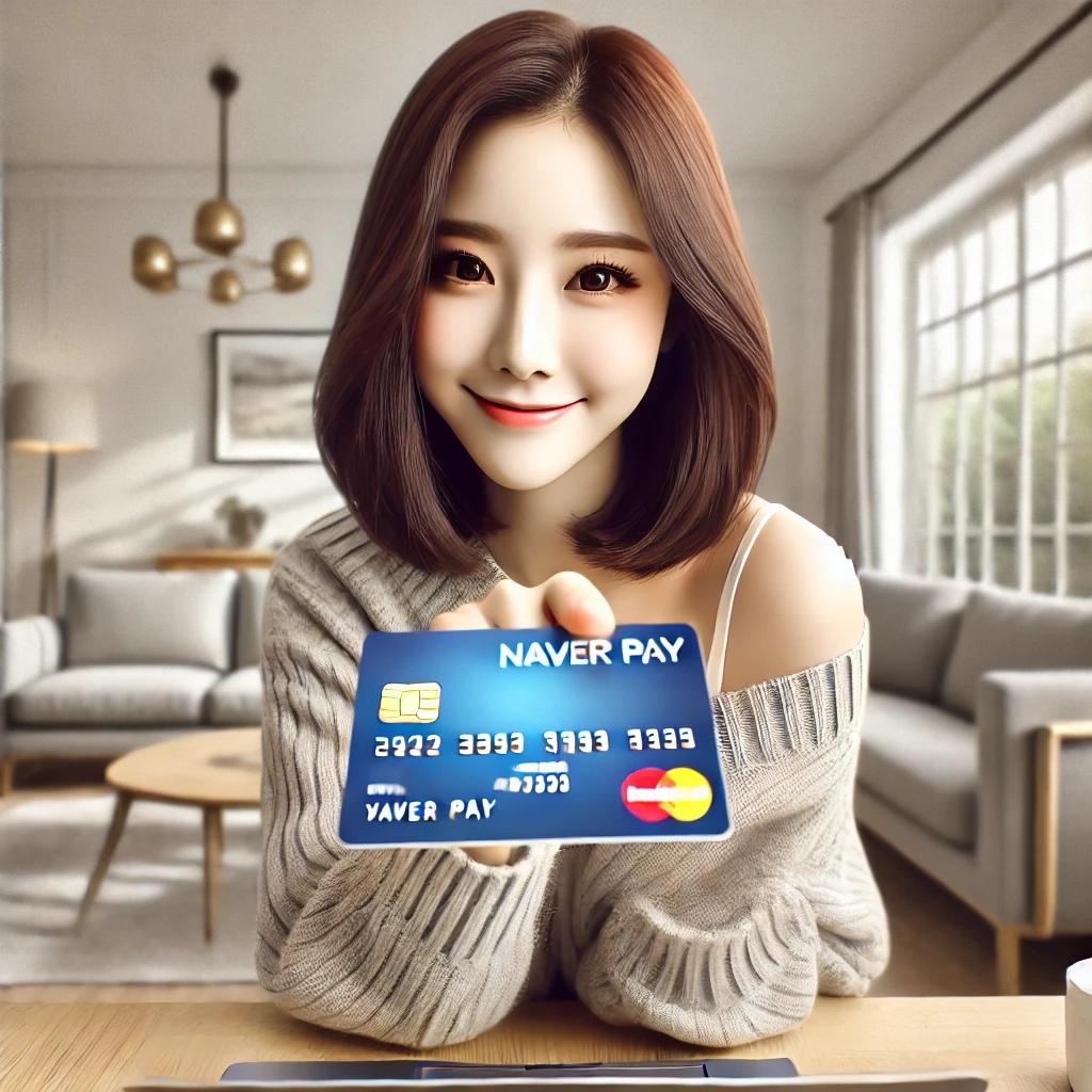신용카드 네이버페이