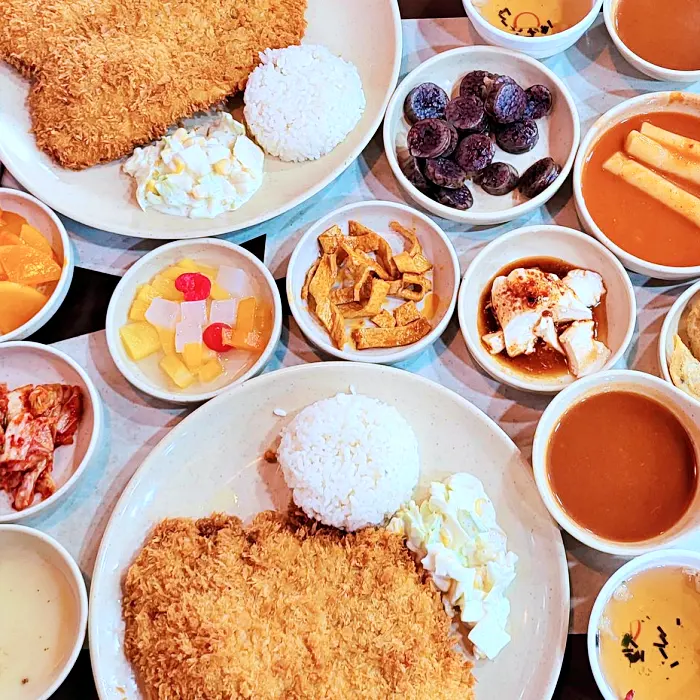 대전, 배재대, 도마동 맛집 5천5백원 수제 돈가스