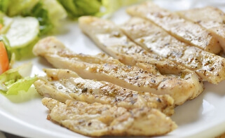 닭고기 재료의 강아지 간식