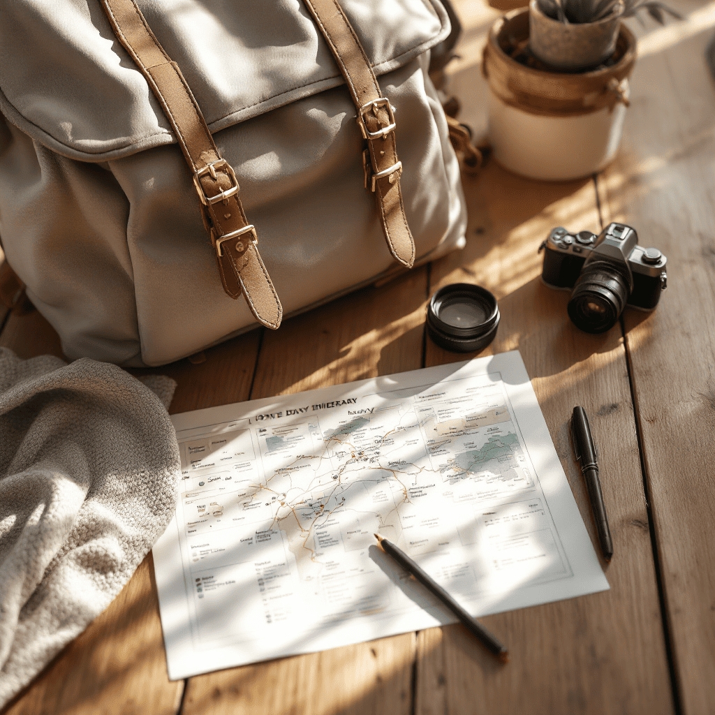 🏞 지역별 인기 당일치기 여행지 추천