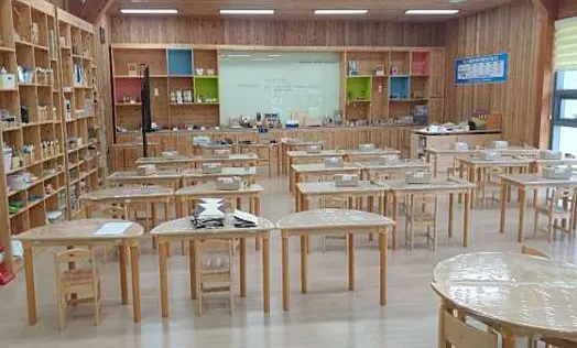 대전목재문화체험장