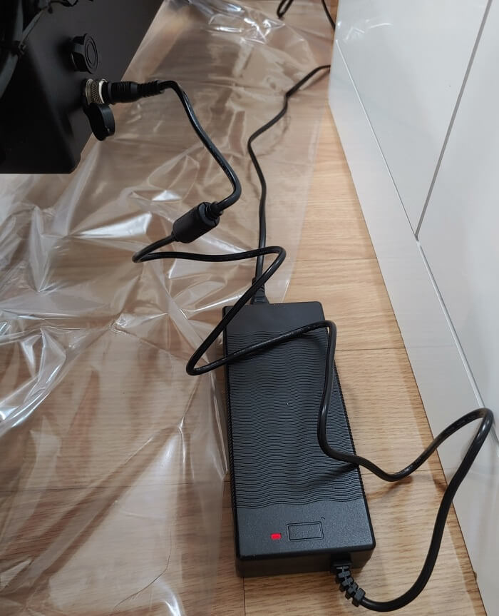 전동킥보드-배터리-충전