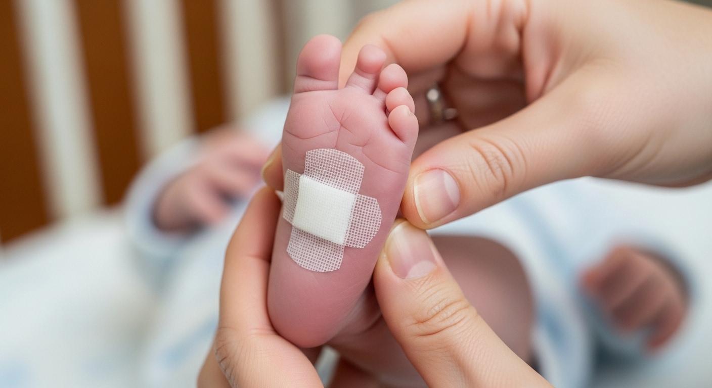 신생아 rsv 검사