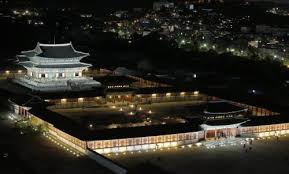 경복궁 야간개장 입장료 예매하기