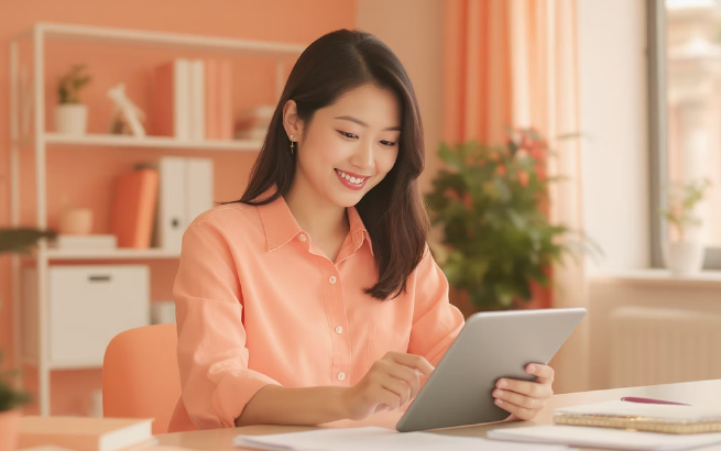 초간편 온라인 PDF합치기 툴 선택