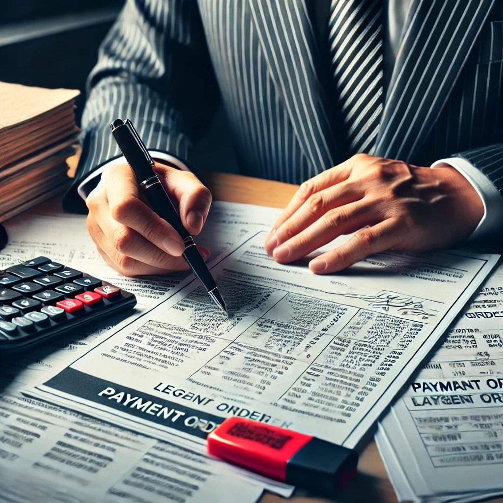 지급명령강제집행방법