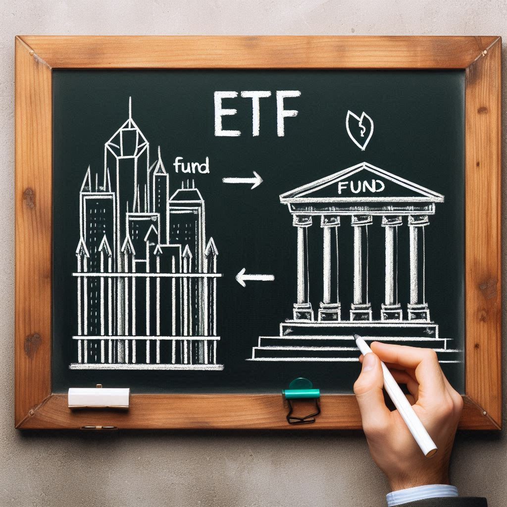 ETF 종목 이름 읽는 법