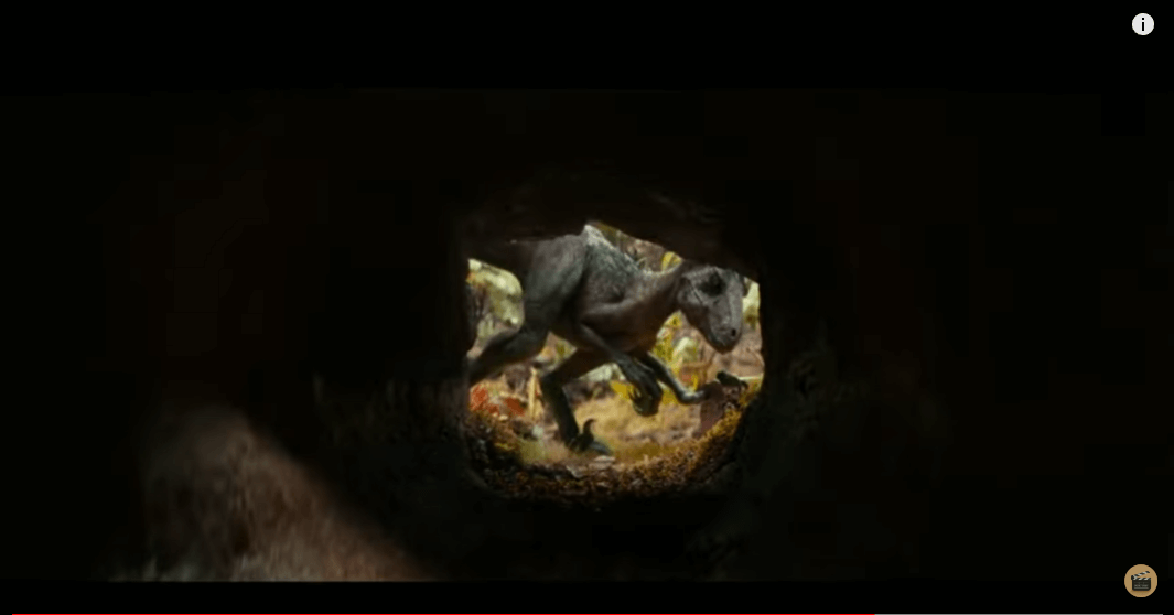 넷플리스 영화 '65' 스틸 컷