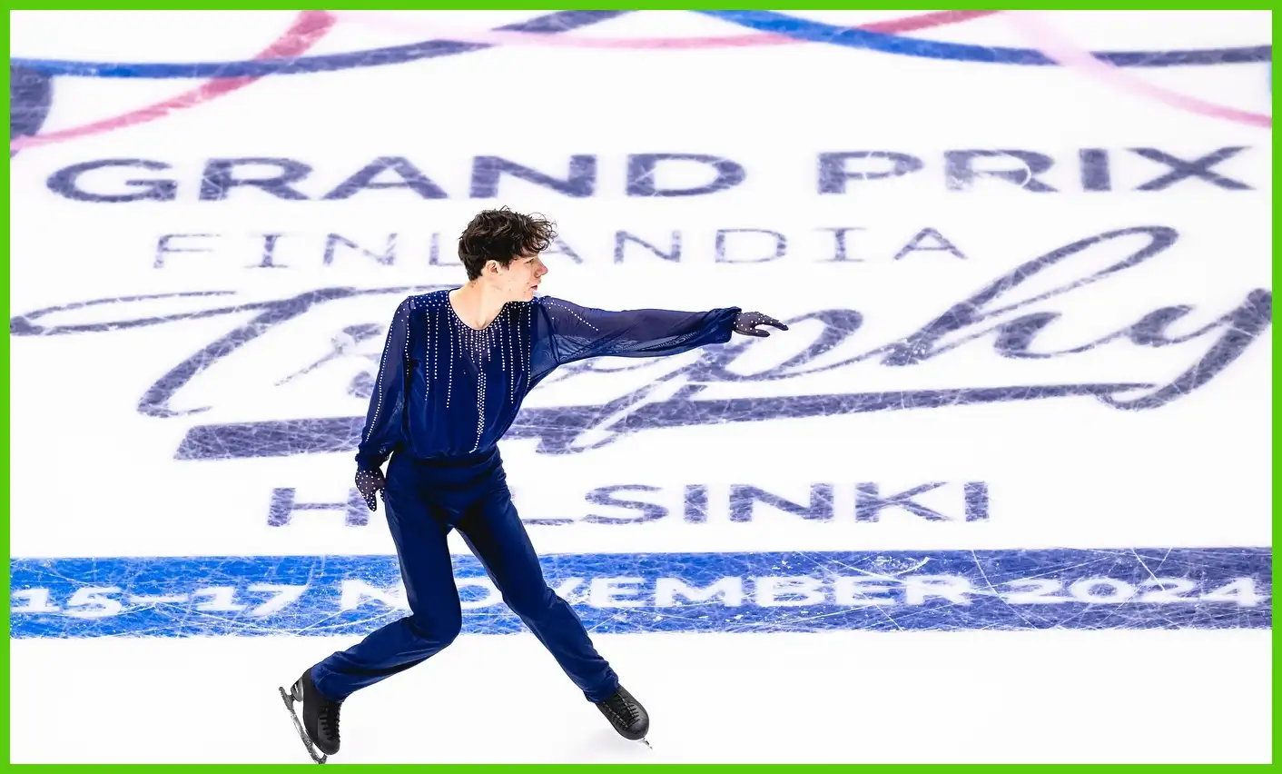 피겨 그랑프리 일정 및 참가 선수 (차준환 김채연)