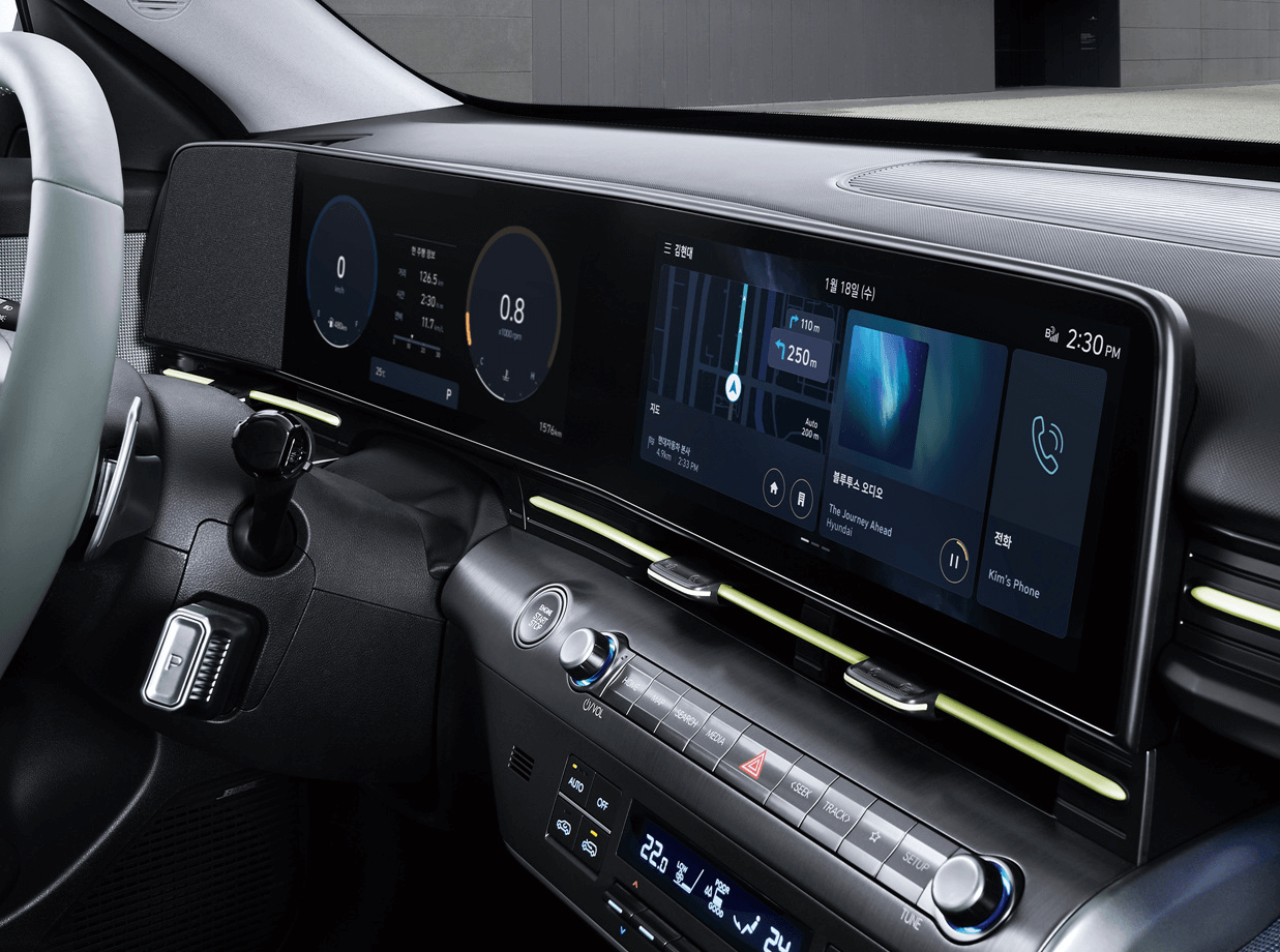 코나 하이브리드