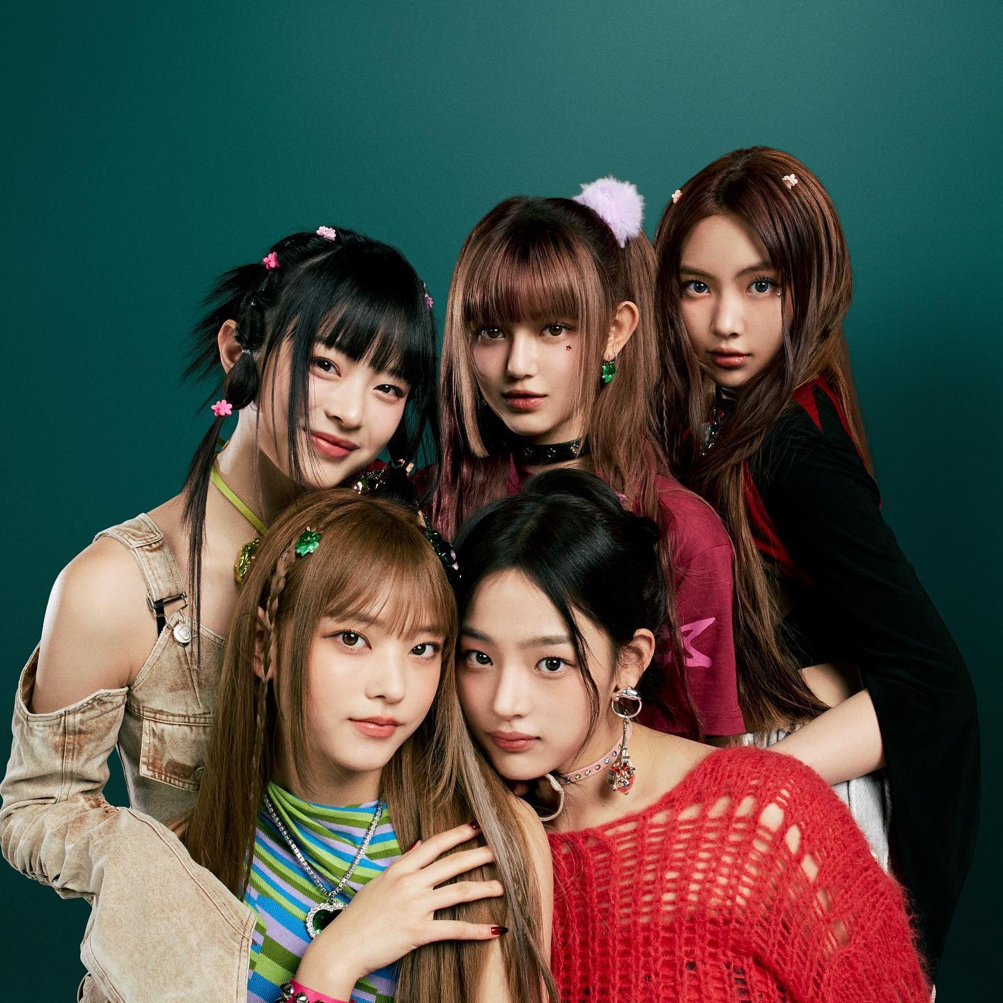 뉴진스 x Coke Studio