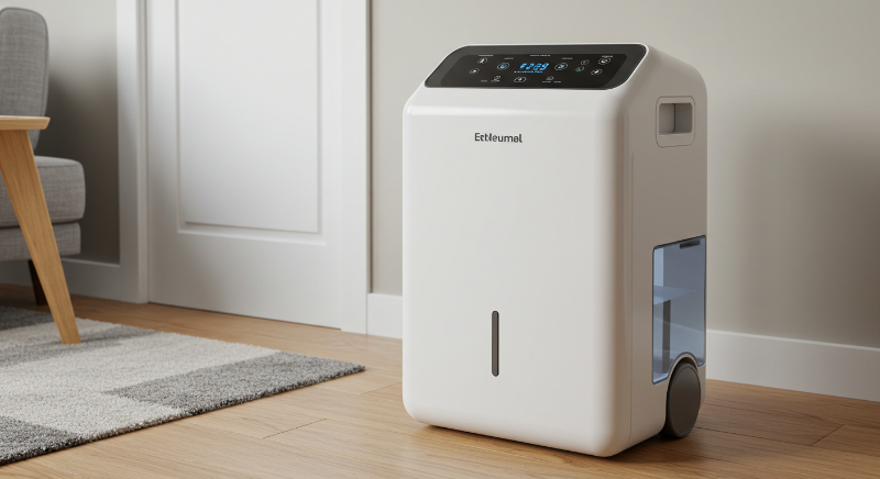 공간에 맞는 제습 용량