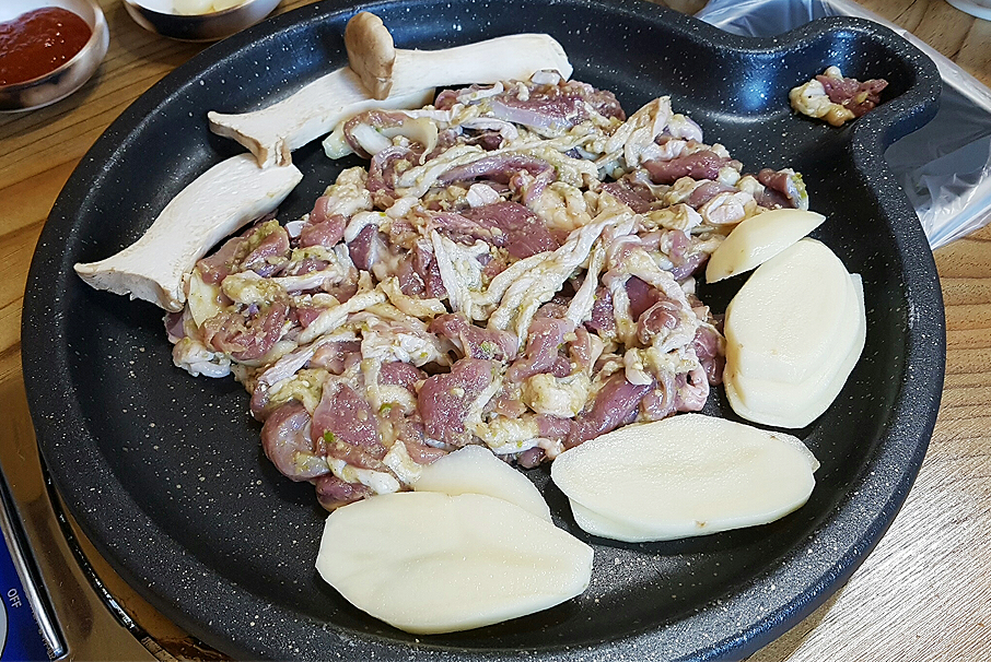 삼성궁 맛집
