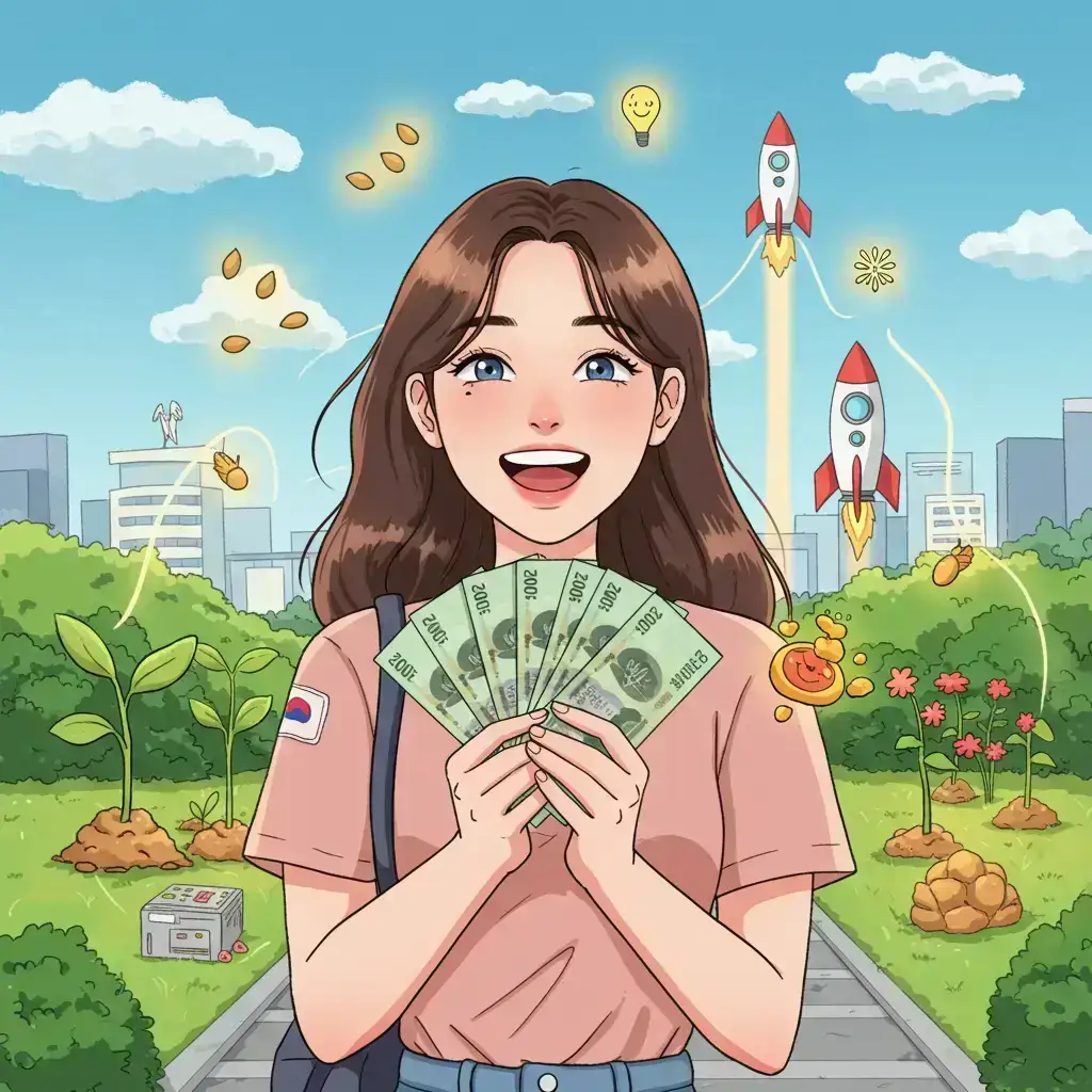 경기도 청년기본소득 자동 신청 개인 정보 변경 방법