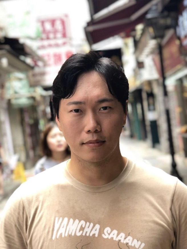송진우 배우 프로필