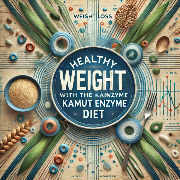 카무트 효소 다이어트 이미지