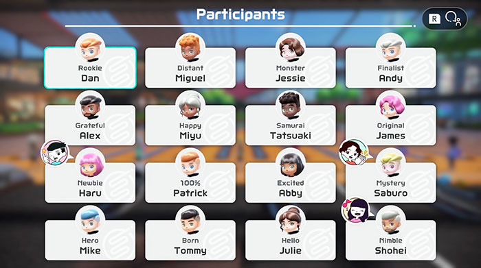 닌텐도 스위치 스포츠 온라인플레이