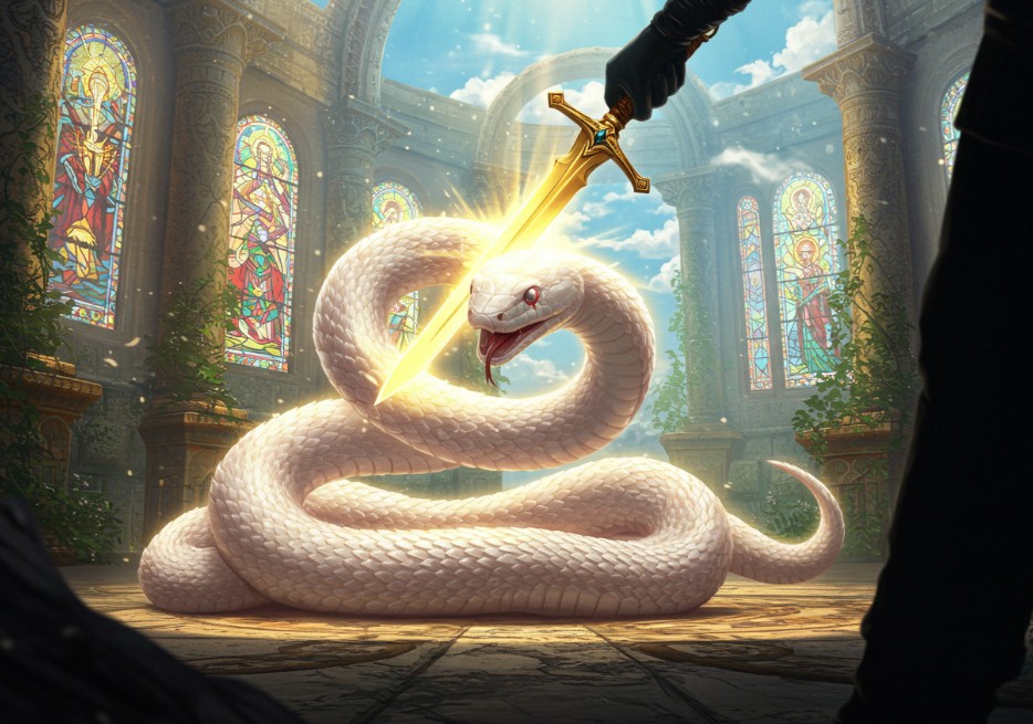 뱀 꿈 해몽 총정리