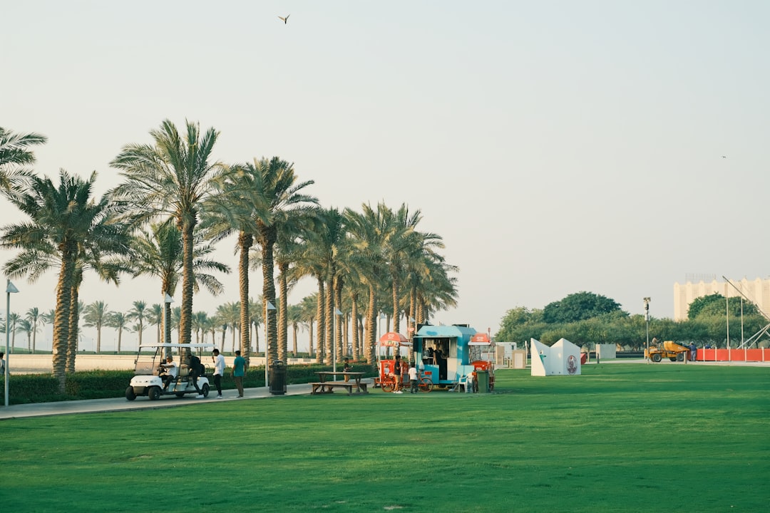 Park golf