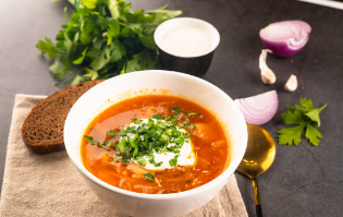 마녀스프 레시피, 마녀스프 다이어트