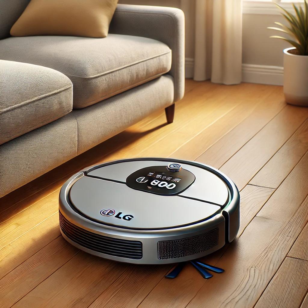 lg 로봇청소기 초기화