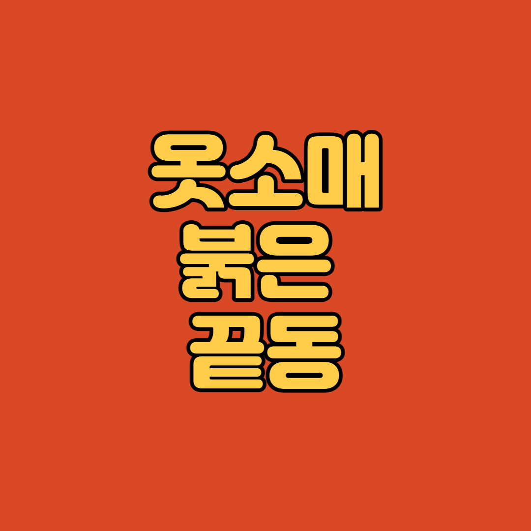 옷소매붉은끝동