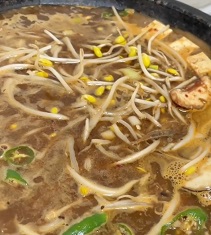 된장찌개