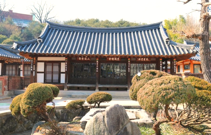 광주-양림역사문화마을