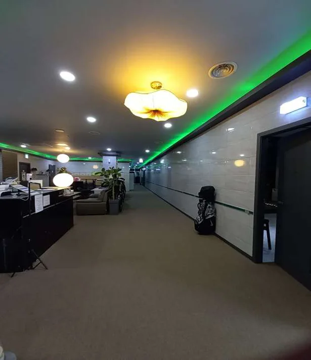 한샘스크린골프