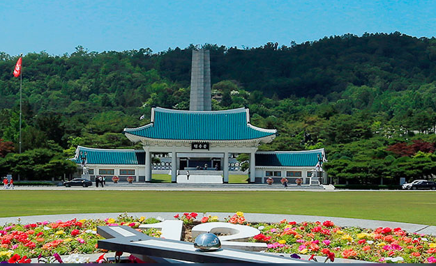 서울 국립현충원 관련사진