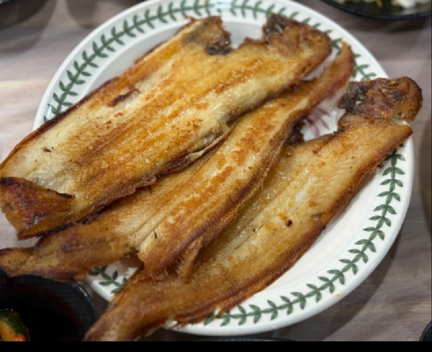 서천-박대정식-서해안식당