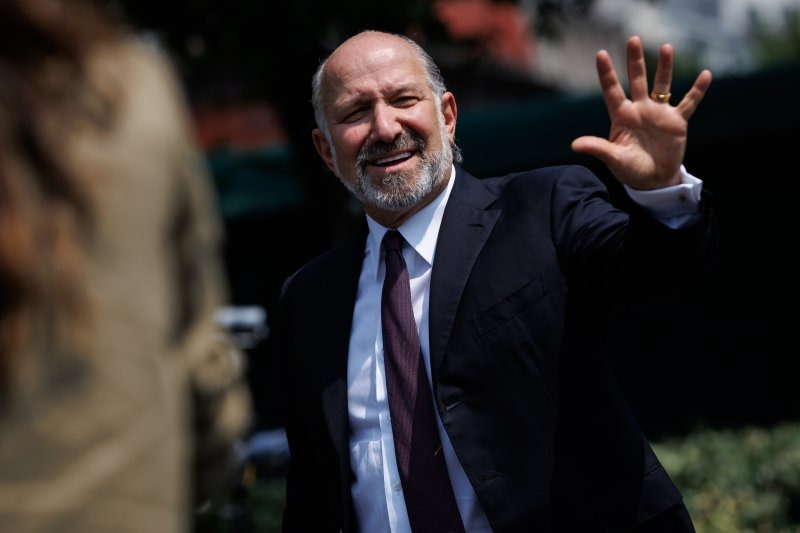 러트닉 장관 미일 합의 예시로 압박