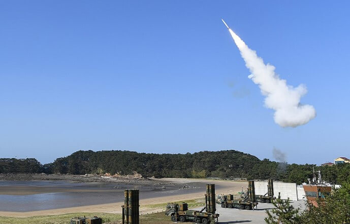 정밀유도무기 부문