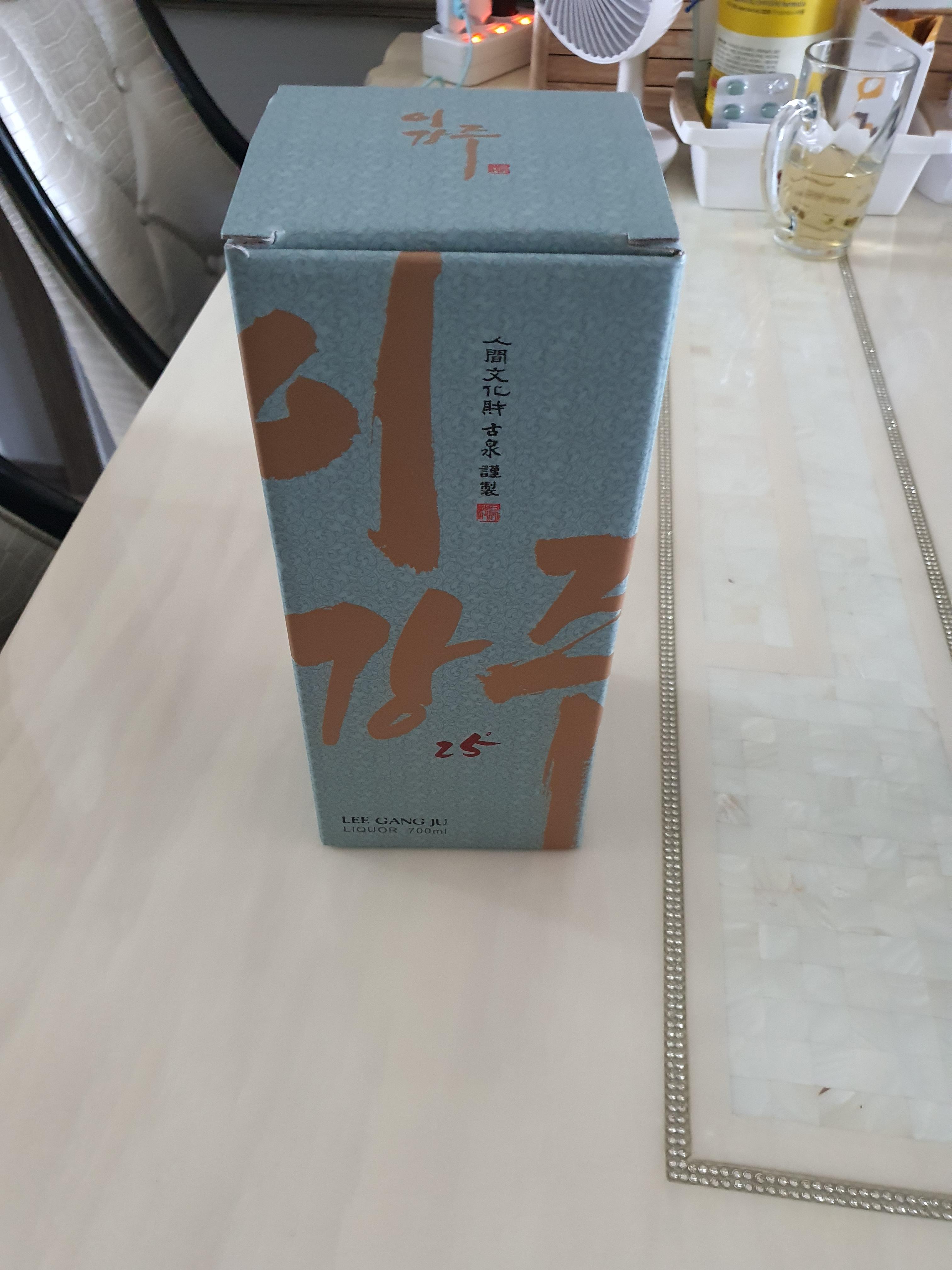 전주 이강주 700ml