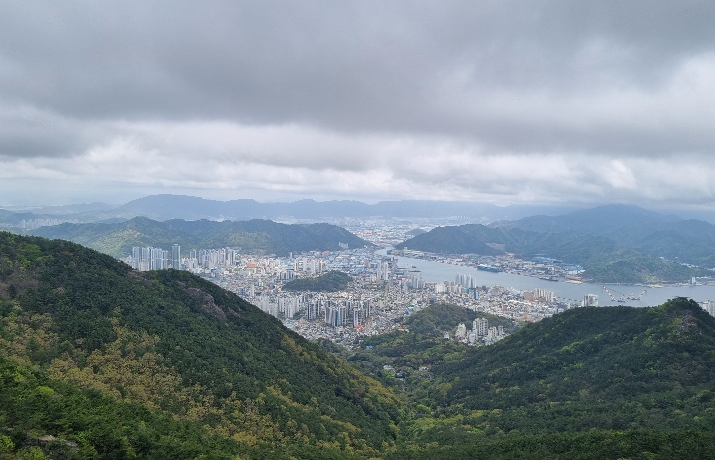 무학산