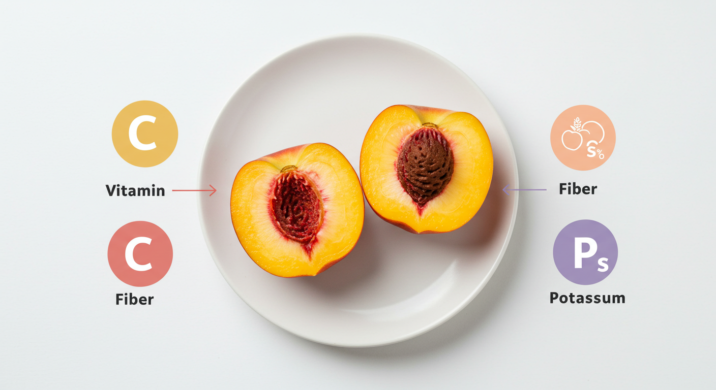 복숭아 보관방법