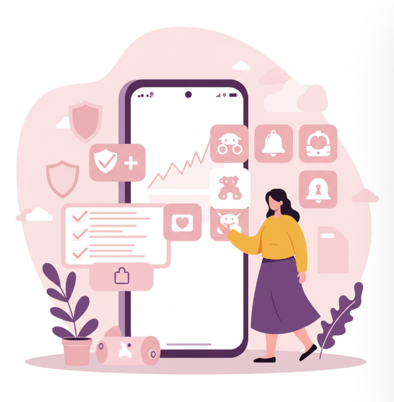 아기 발달 체크 앱을 고를 때 기준