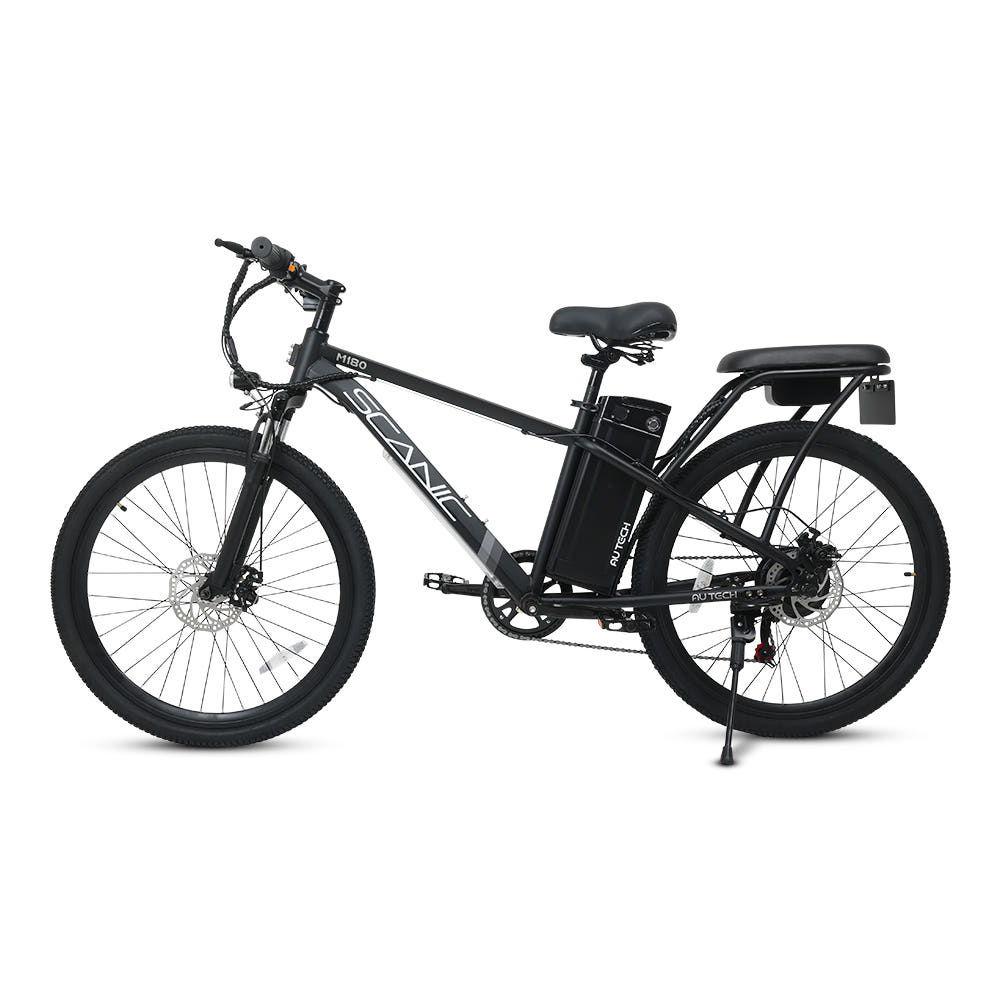 출퇴근용 전기자전거, 스카닉 M180 사도 될까? 장단점 총정리