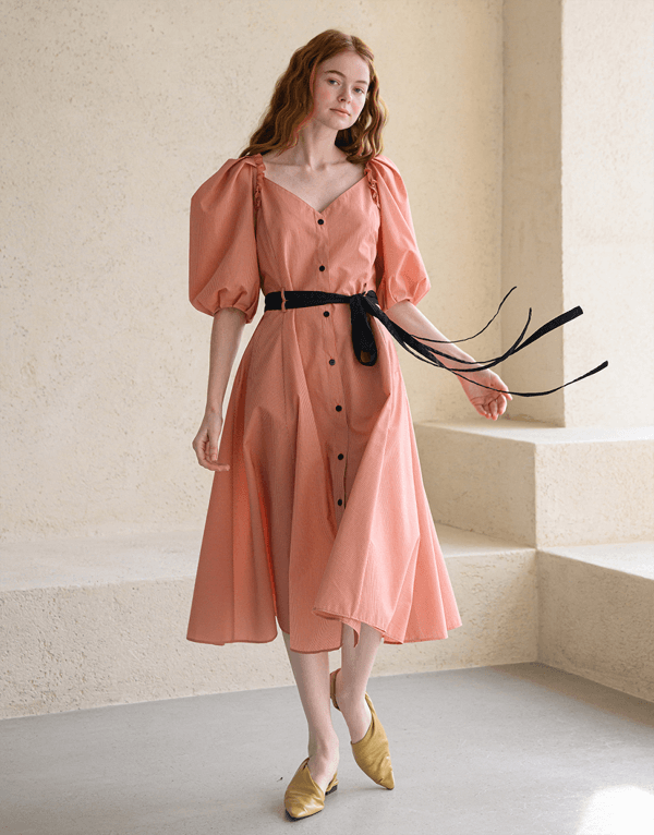 수지맞은 우리 72회 강별 원피스