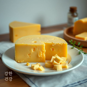 체다치즈 효능